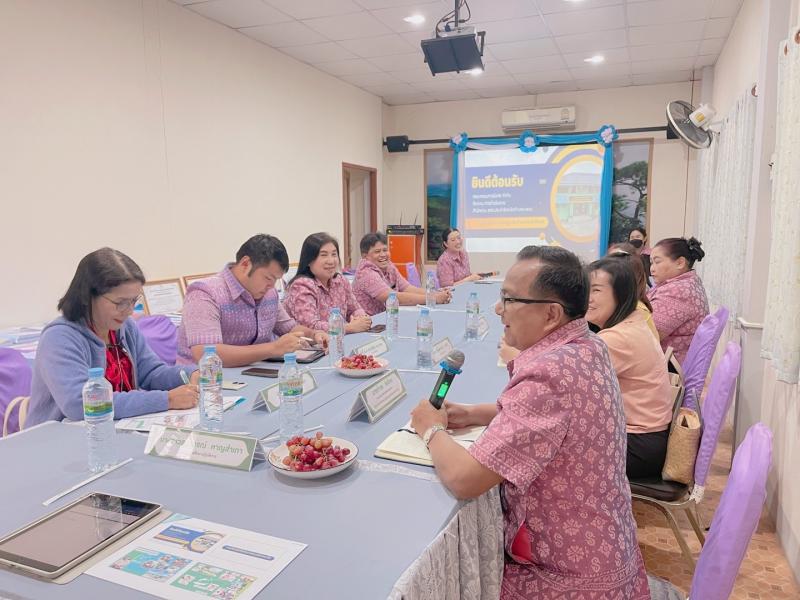 24. คณะกรรมการนิเทศ กำกับ ติดตาม การดำเนินงาน สถานศึกษาในสังกัด สำนักงาน สกร.ประจำจังหวัดกำแพงเพชร